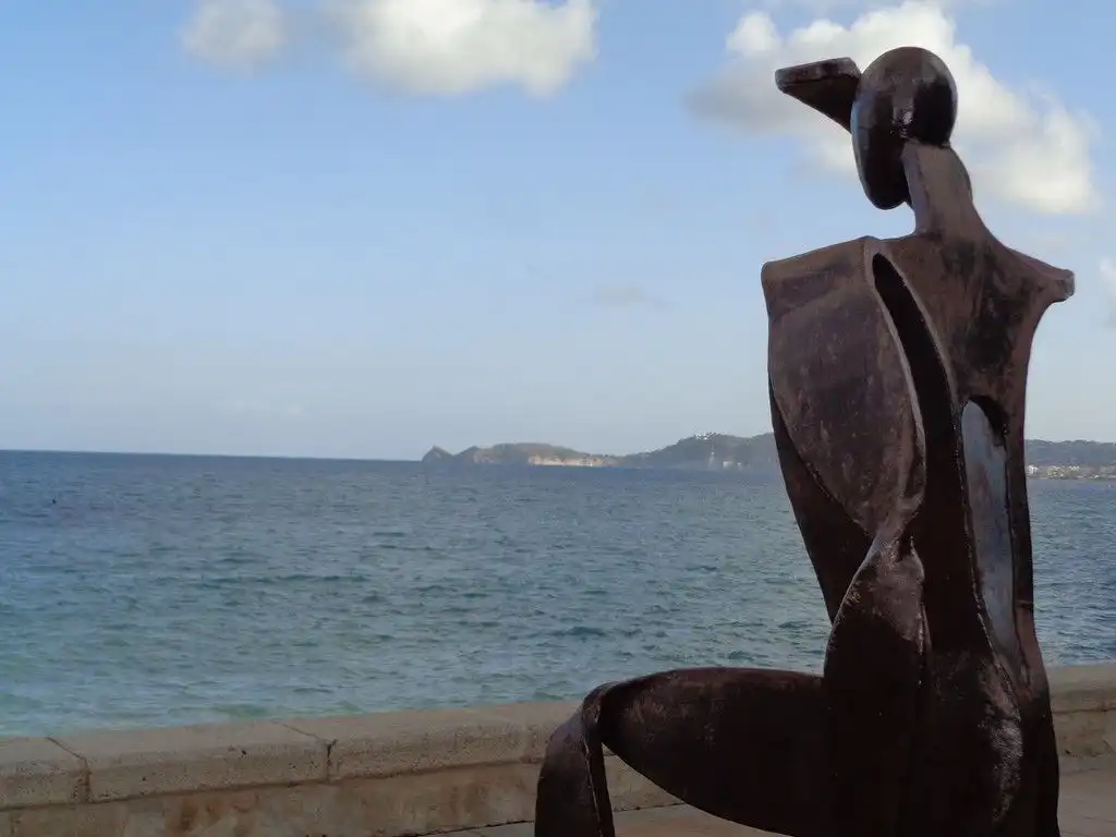 Exterior view of Apartments for sale in Jávea / Xàbia  with Air Conditioner and Terrace