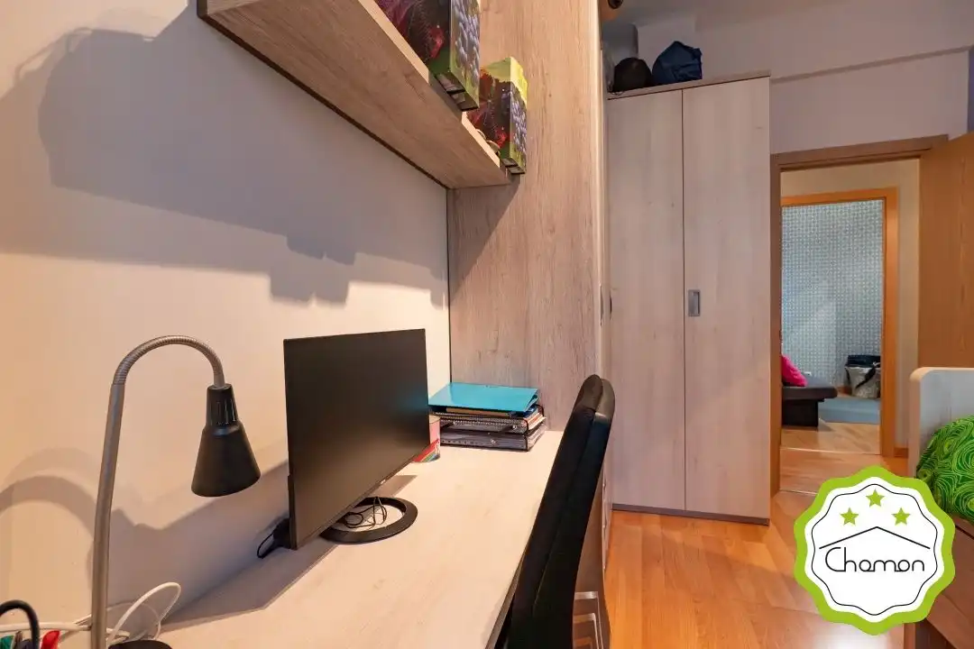 Bedroom of Flat for sale in Barakaldo   with Heating