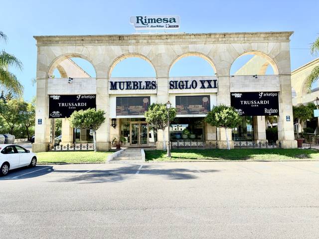 Local comercial en Venta en La Dama de Noche - La Alzambra