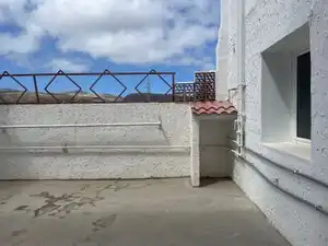 Vista exterior de Pis en venda en Santa María de Guía de Gran Canaria amb Moblat