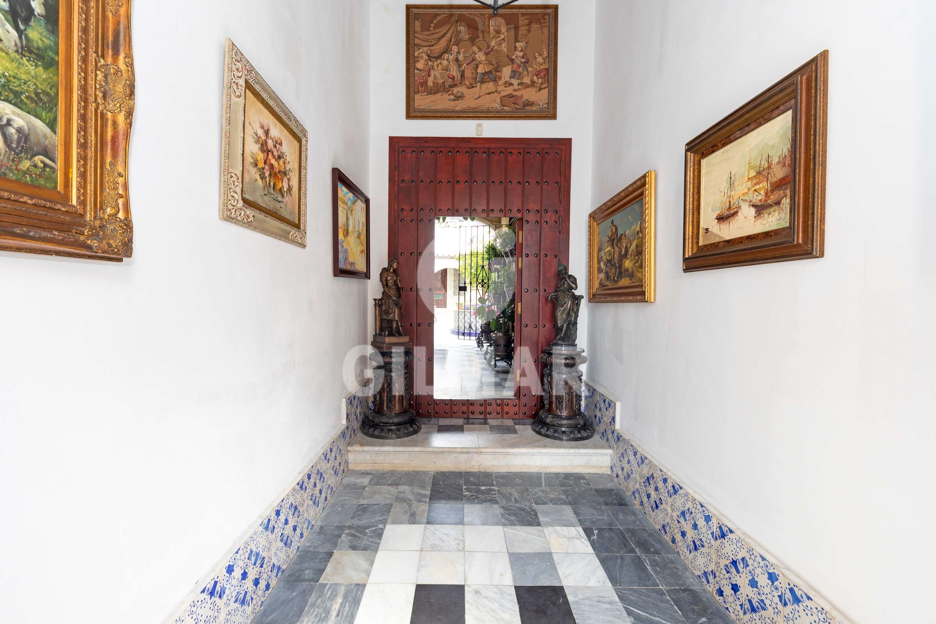 House or chalet to rent in El Puerto de Santa María  with Air Conditioner and Furnished