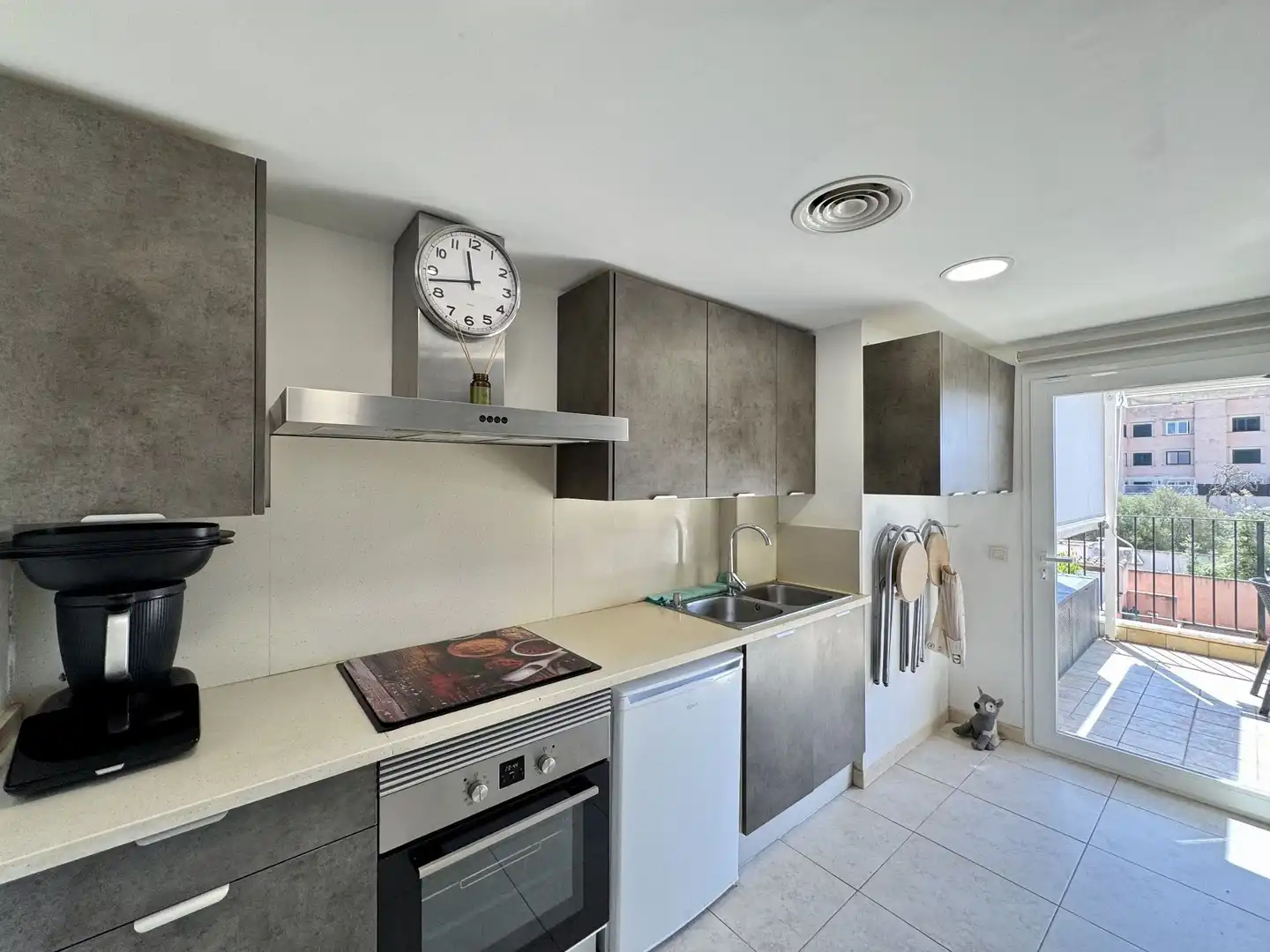 Cocina de Piso en venta en Campos con Aire acondicionado, Terraza y Trastero