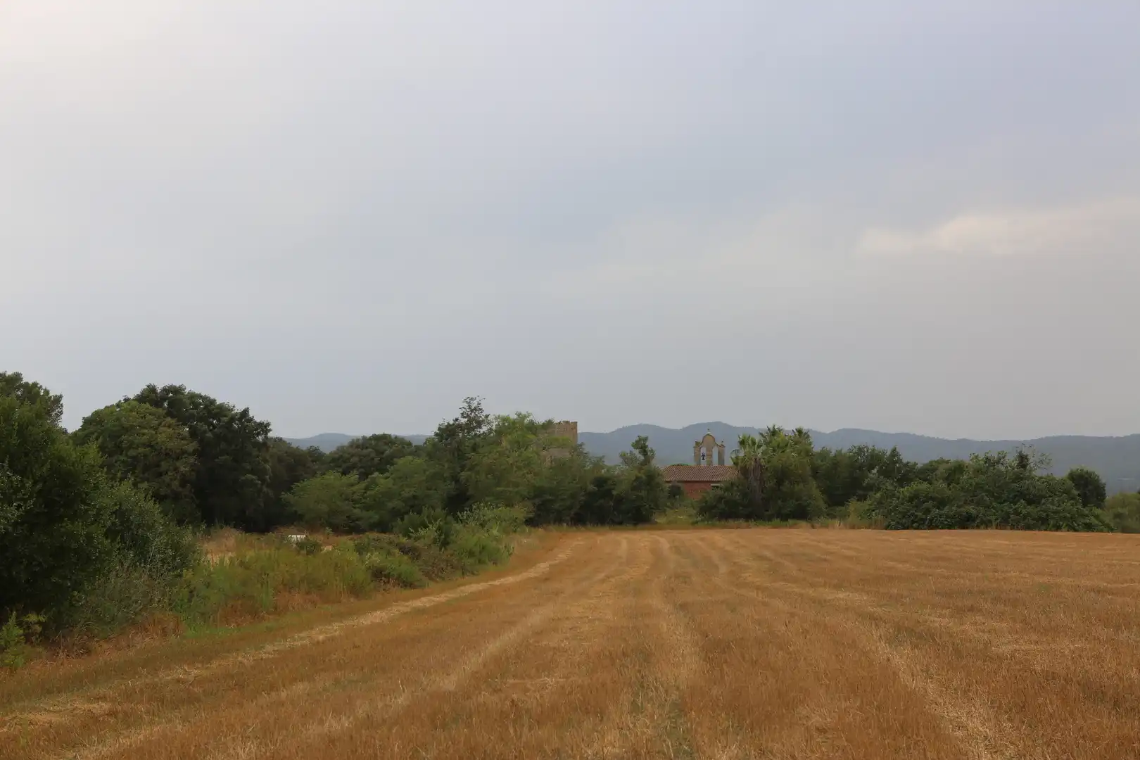 Finca rústica en venda en Begur amb Jardí privat
