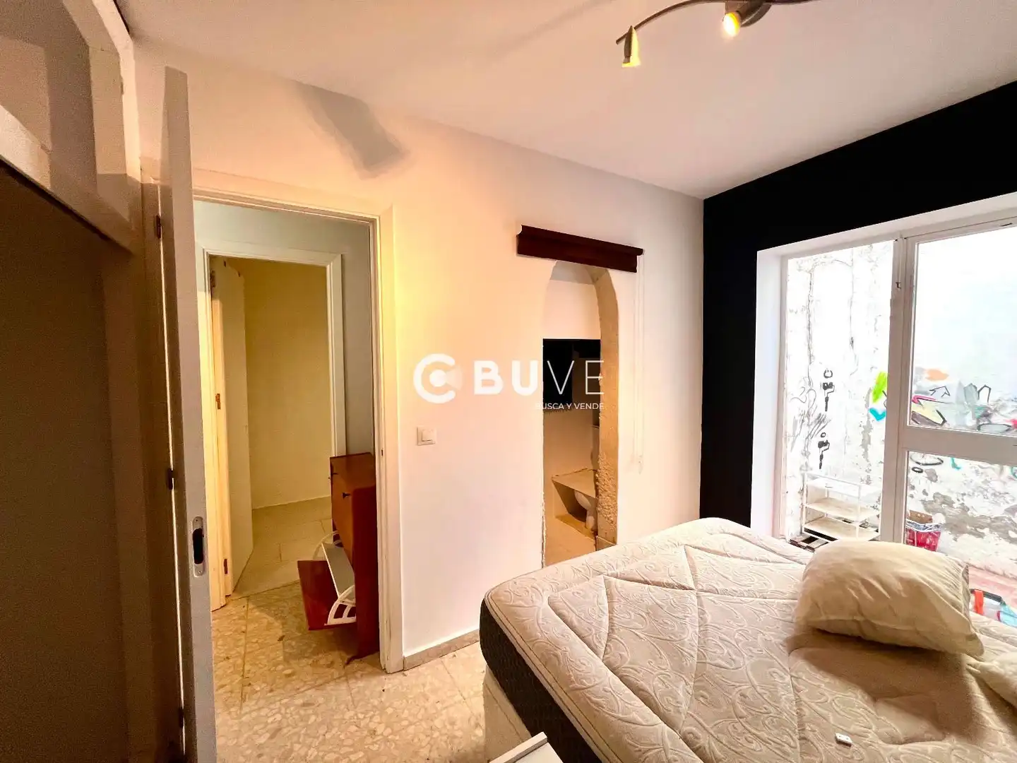 Habitación de Casa adosada en venta en Estepona con Terraza, Piscina y Alarma
