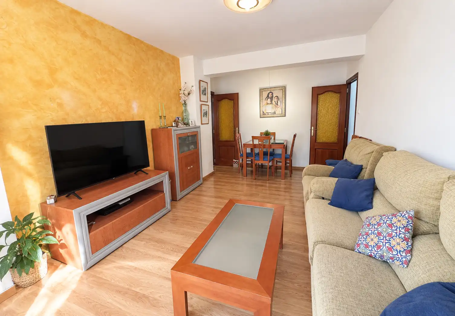 Flat with lift for sale in Carrer de Cofrentes
