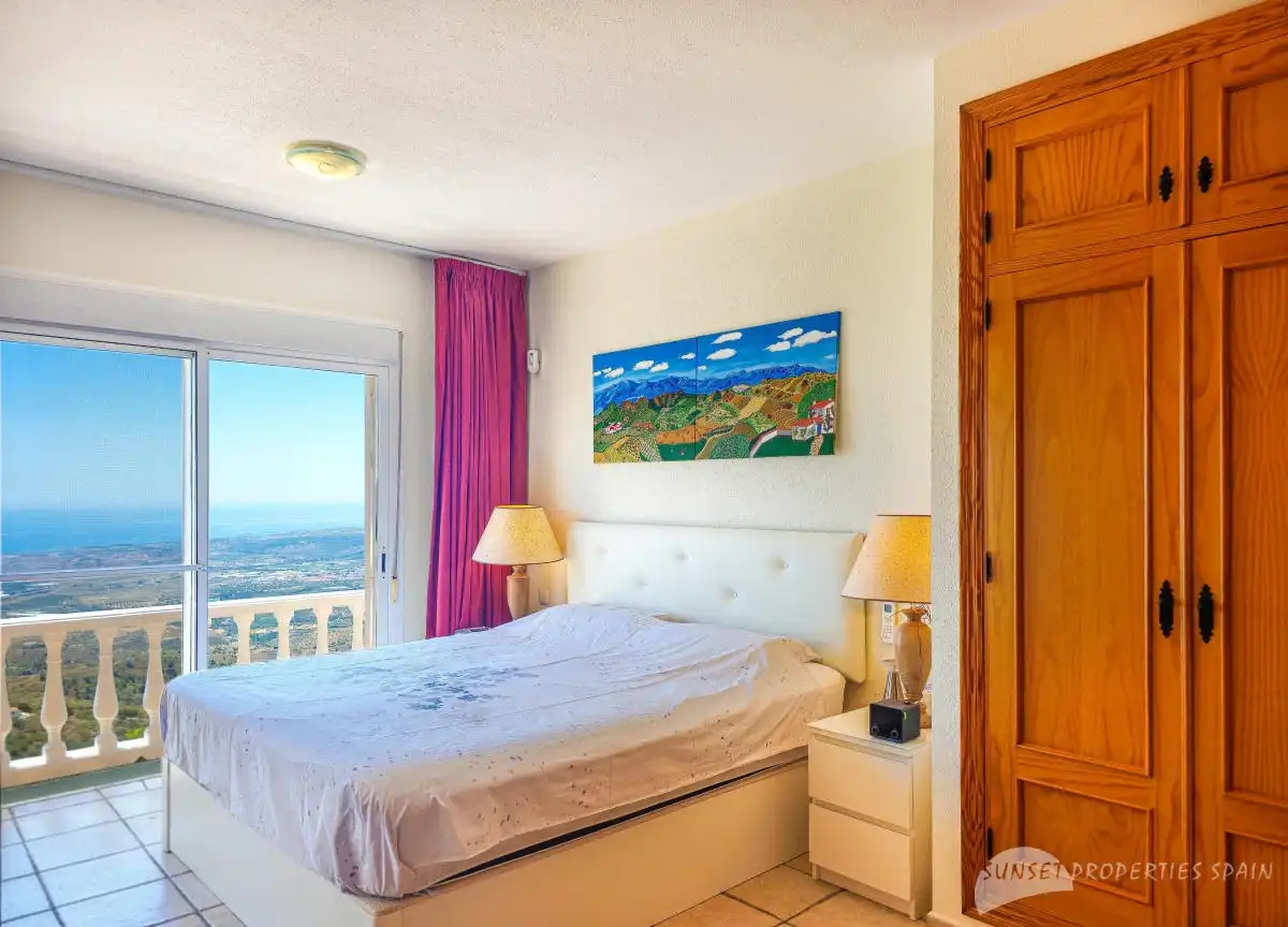 Chalet con terraza en venta en Arenas, imagen 26