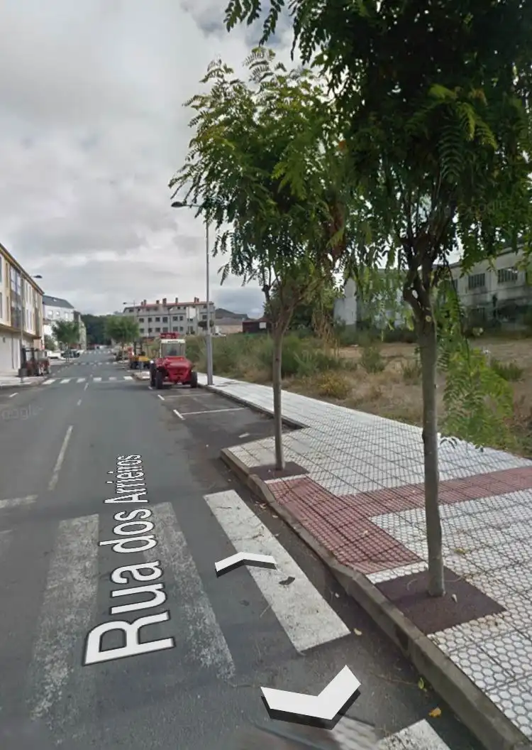 Terreny residencial en venda a Rua dos Arrieiros, imagen 11