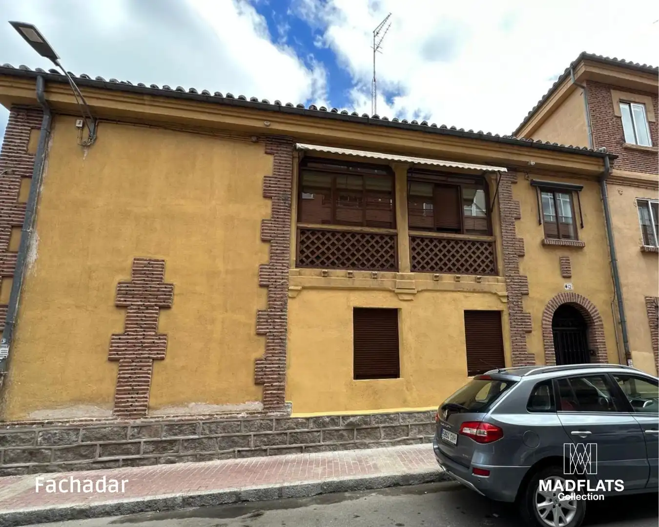 Habitació a Calle de David Herrero, 12, San Antonio
