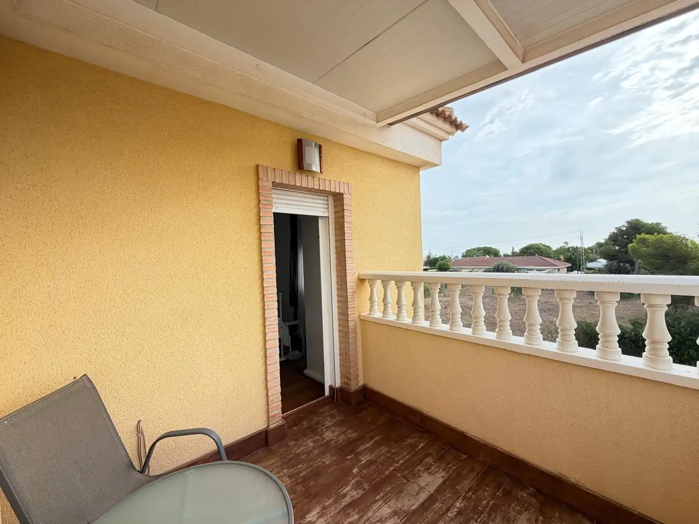 Terraza de Casa o chalet en venta en Orihuela Costa