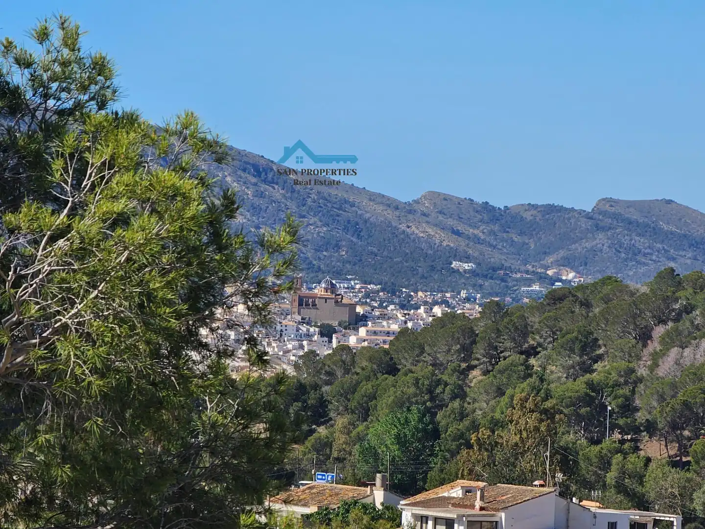 Villa avec piscine à vendre à Altea la Vella, imagen 11