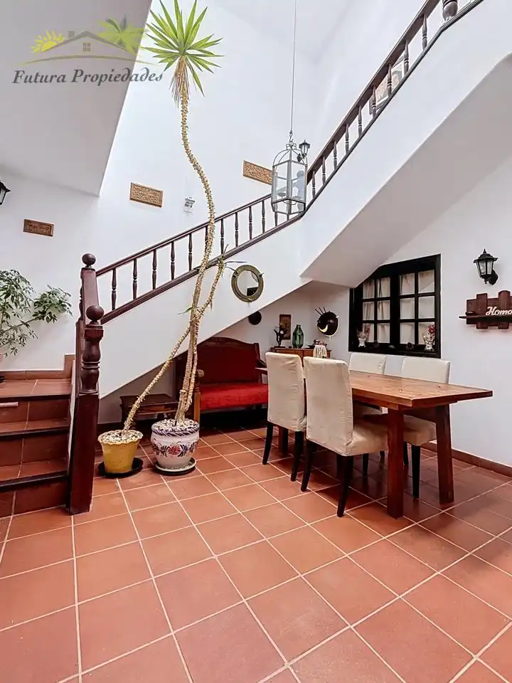 Dining room of Houses for sale in Teguise  with Air Conditioner and Terrace