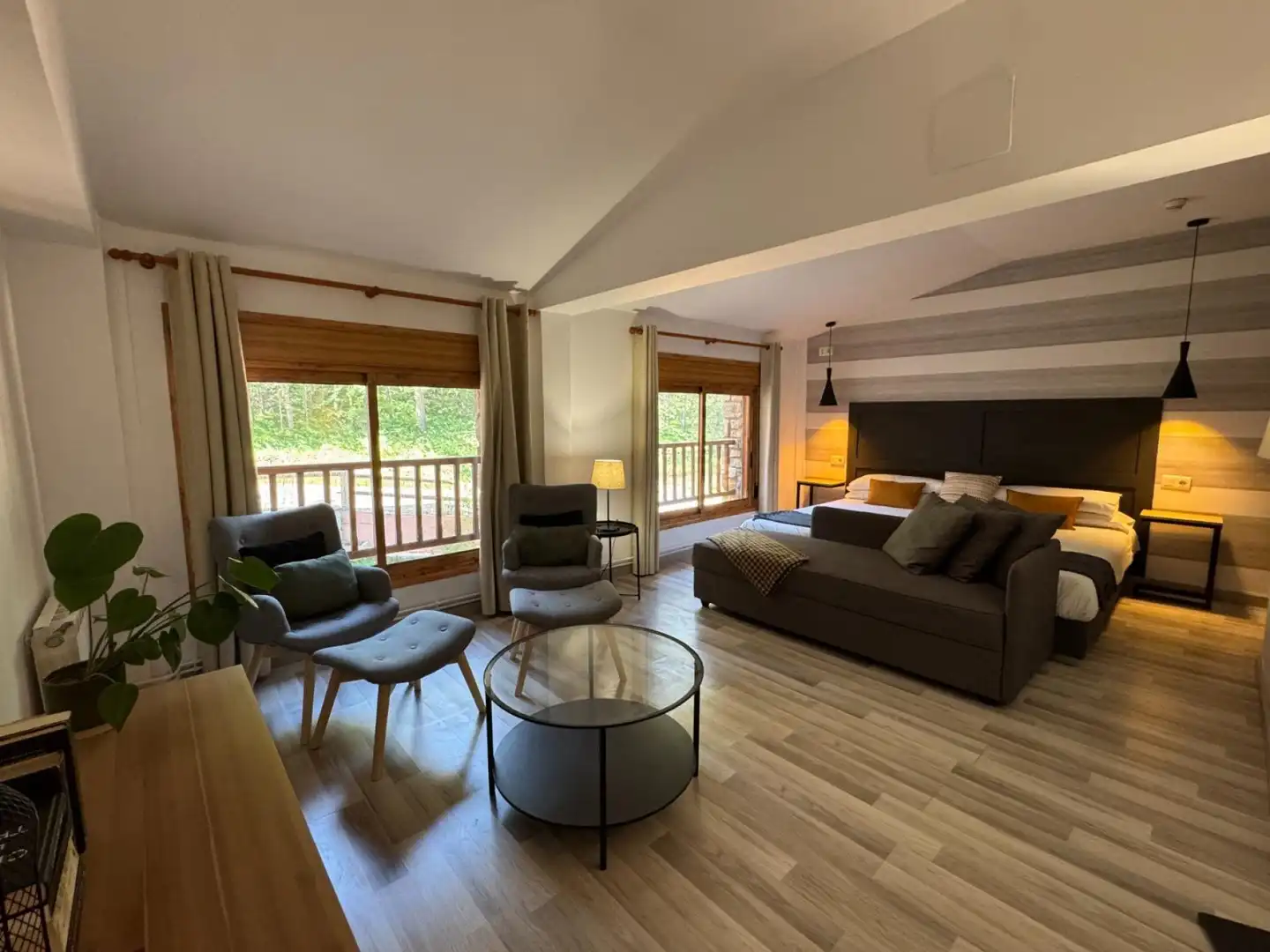 Sala de estar de Edificio en venta en Alp poble