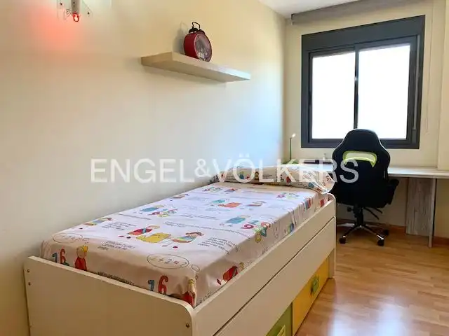Piso con terraza en alquiler en Carrer del Catedràtic Josep Lluís Blasco Estellés, imagen 39