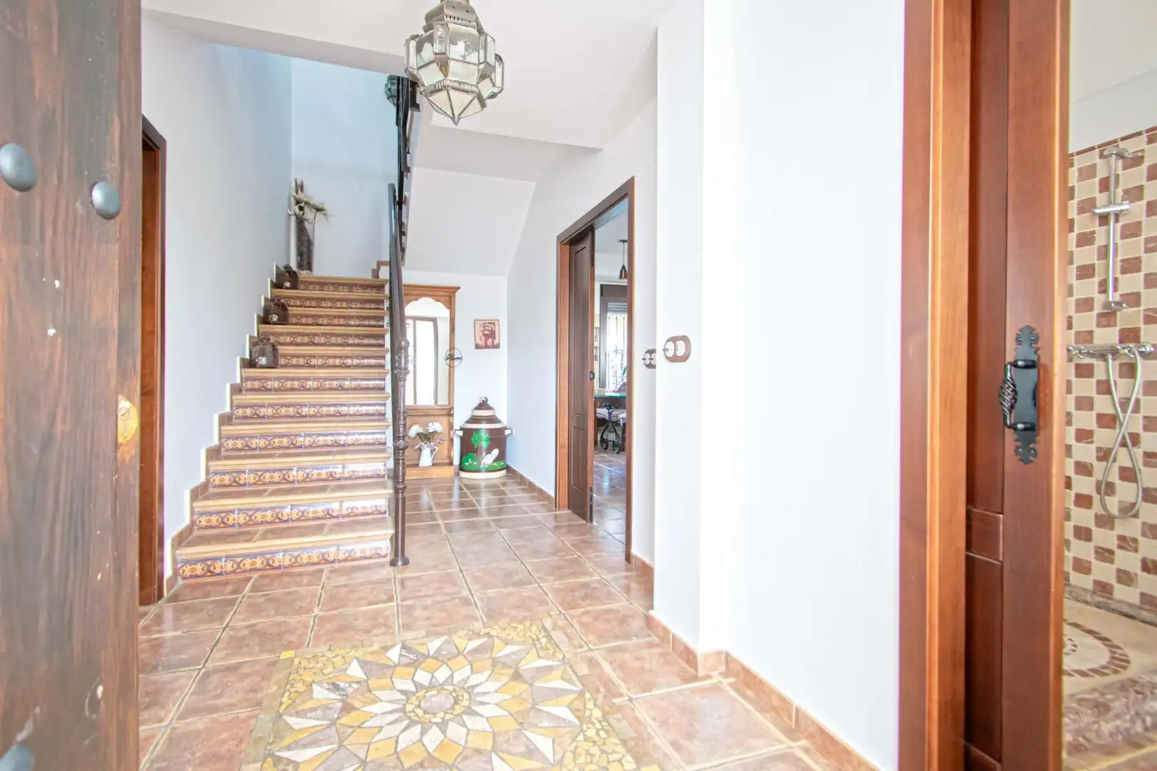 Casa o xalet en venda en Alcalá de Guadaira amb Aire condicionat, Jardí privat i Piscina