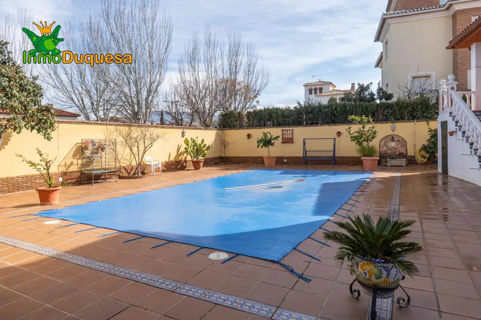 Xalet amb terrassa en venda a Villa de Otura, imagen 61