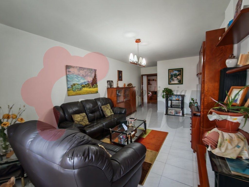 Living room of Flat for sale in Lugo Capital  with Oven