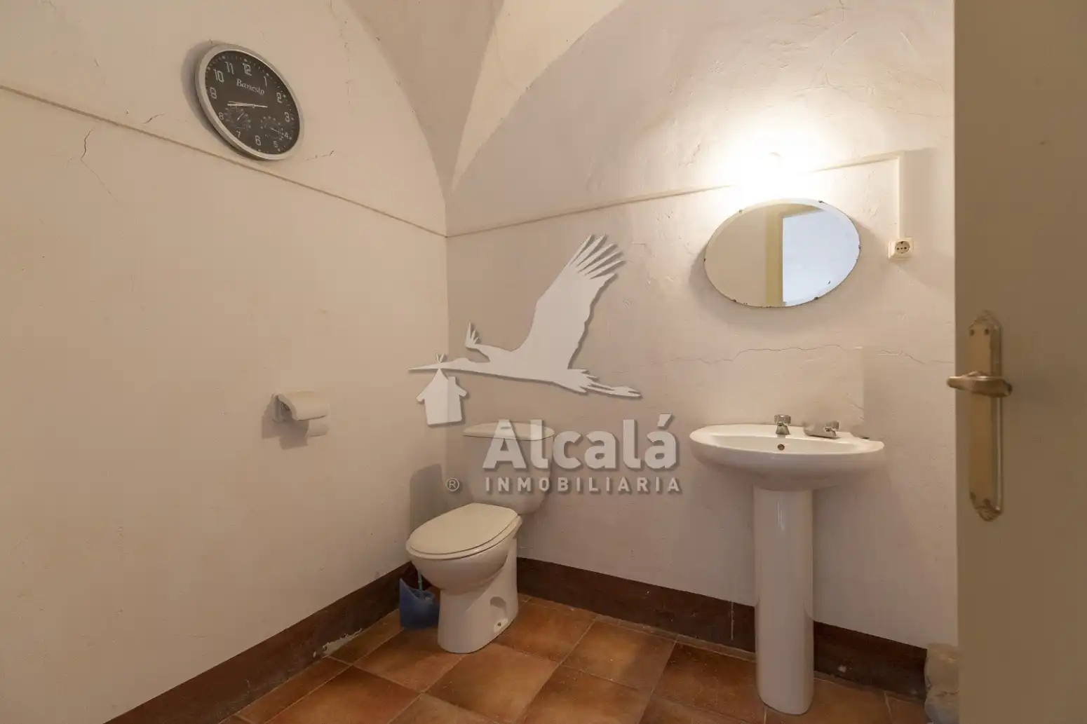 Baño de Casa o chalet en venta en Madridejos con Calefacción y Trastero