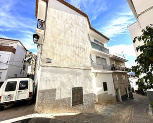 Außenansicht von Wohnung zum verkauf in Los Guajares mit Terrasse