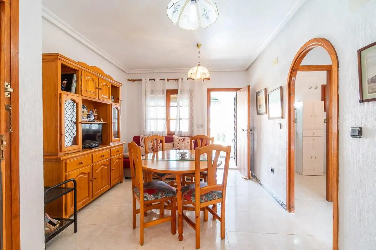 Bungalow amb terrassa en venda a Nueva Torrevieja - Aguas Nuevas, imagen 14