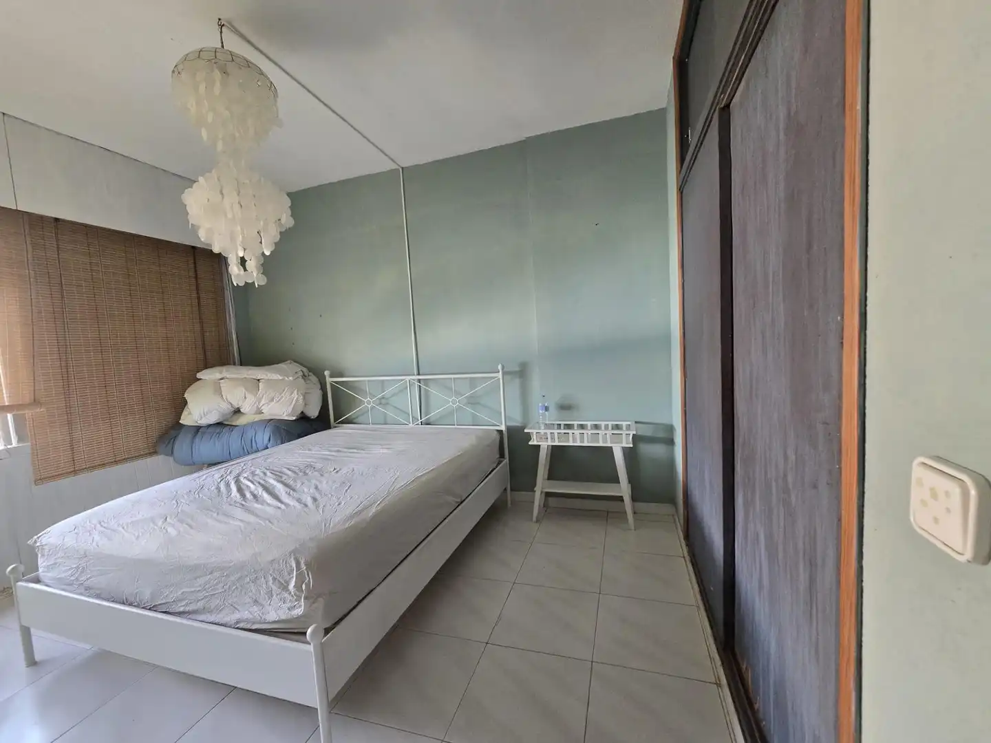 Schlafzimmer von Haus oder Chalet zum Verkauf in Benidorm mit Privatgarten, Terrasse und Abstellraum