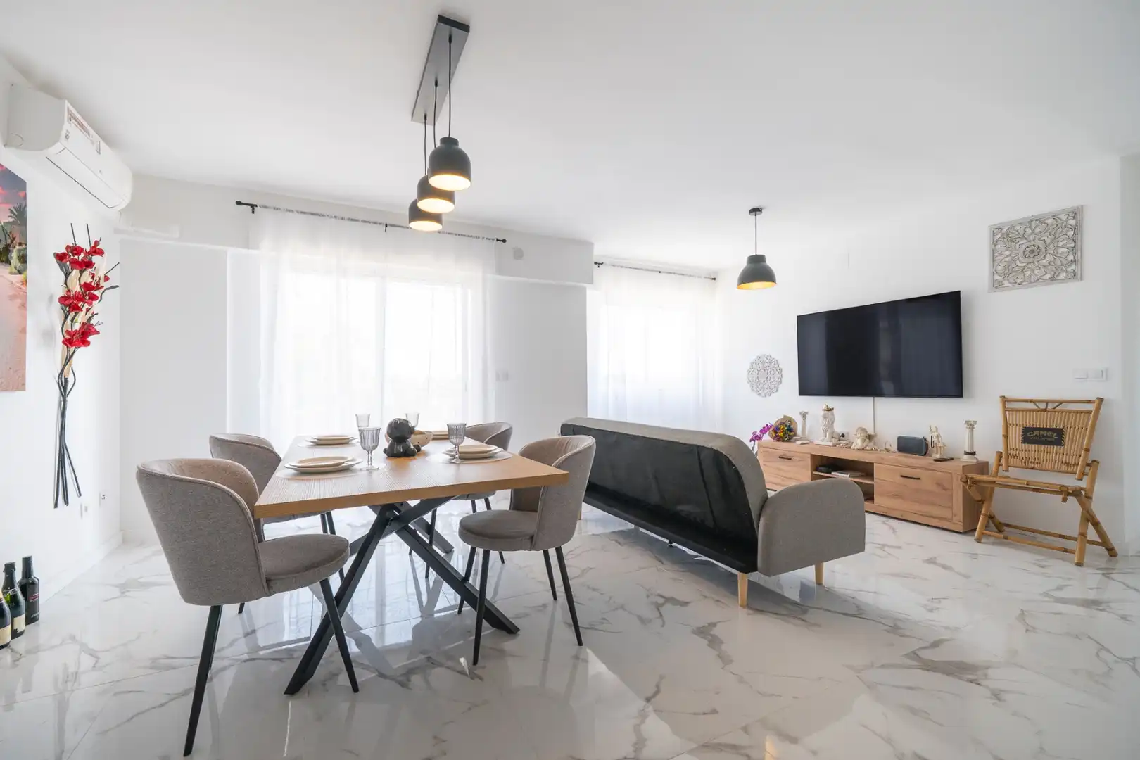 Apartamento con piscina en venta en Playa del Acequión, Náufragos y Rocío del Mar, imagen 2