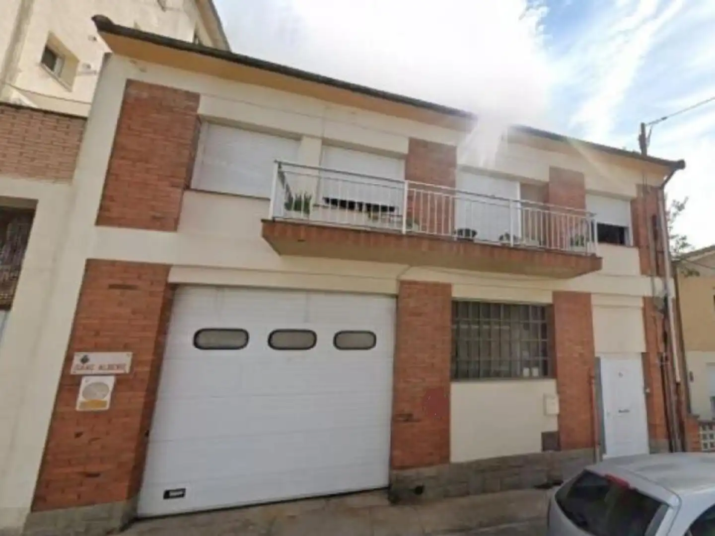 Vista exterior de Casa o chalet en venta en Olot