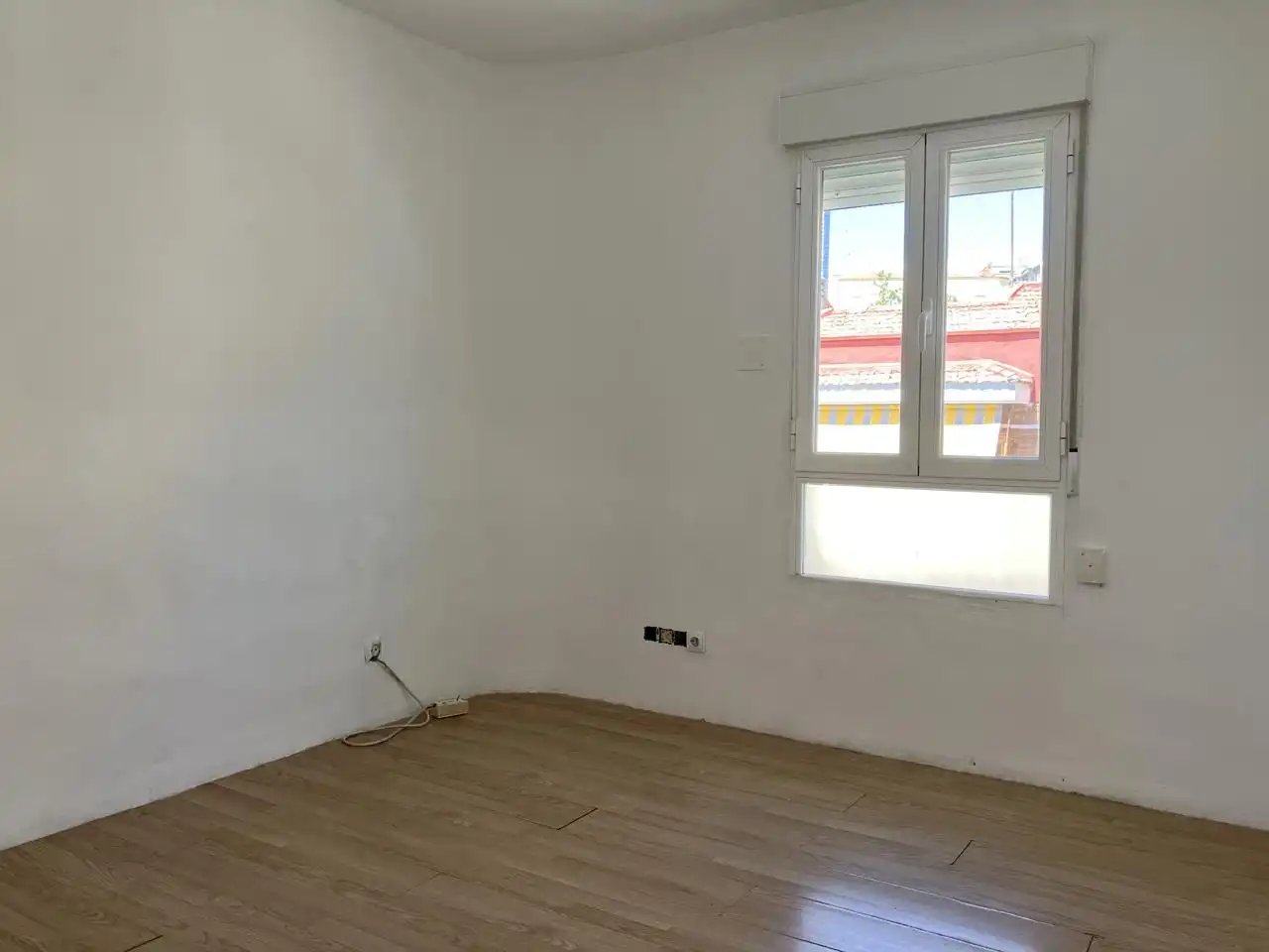 Habitación de Piso en venta en Madrid con Terraza