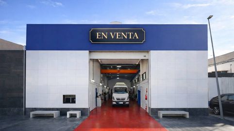 Foto 5 von Fabrikhallen zur Miete in C. Carlos Arniches, Catral, Alicante