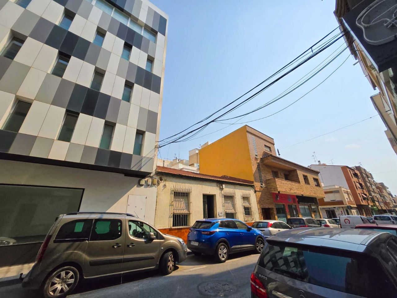 Exterior view of House or chalet for sale in Torrevieja  with Heating