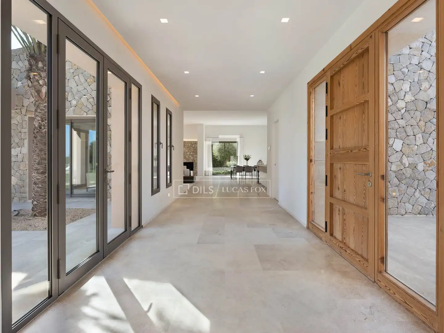 Finca rústica en venta en Capdepera con Aire acondicionado, Calefacción y Jardín privado