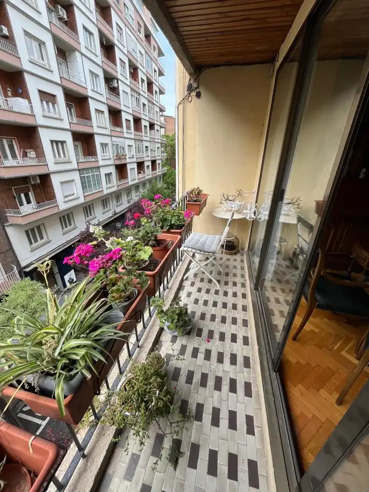 Terraza de Piso en venta en Zaragoza con Calefacción, Parquet y Terraza