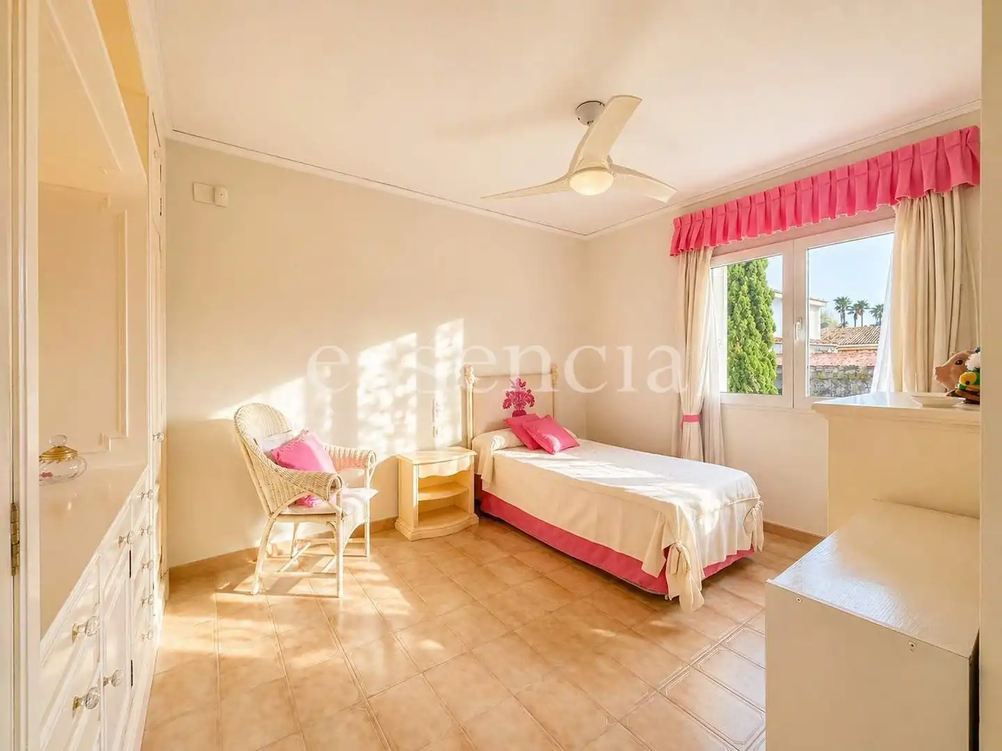 Bedroom of Houses for sale in Gandia  with Terrace, Swimming Pool and Balcony