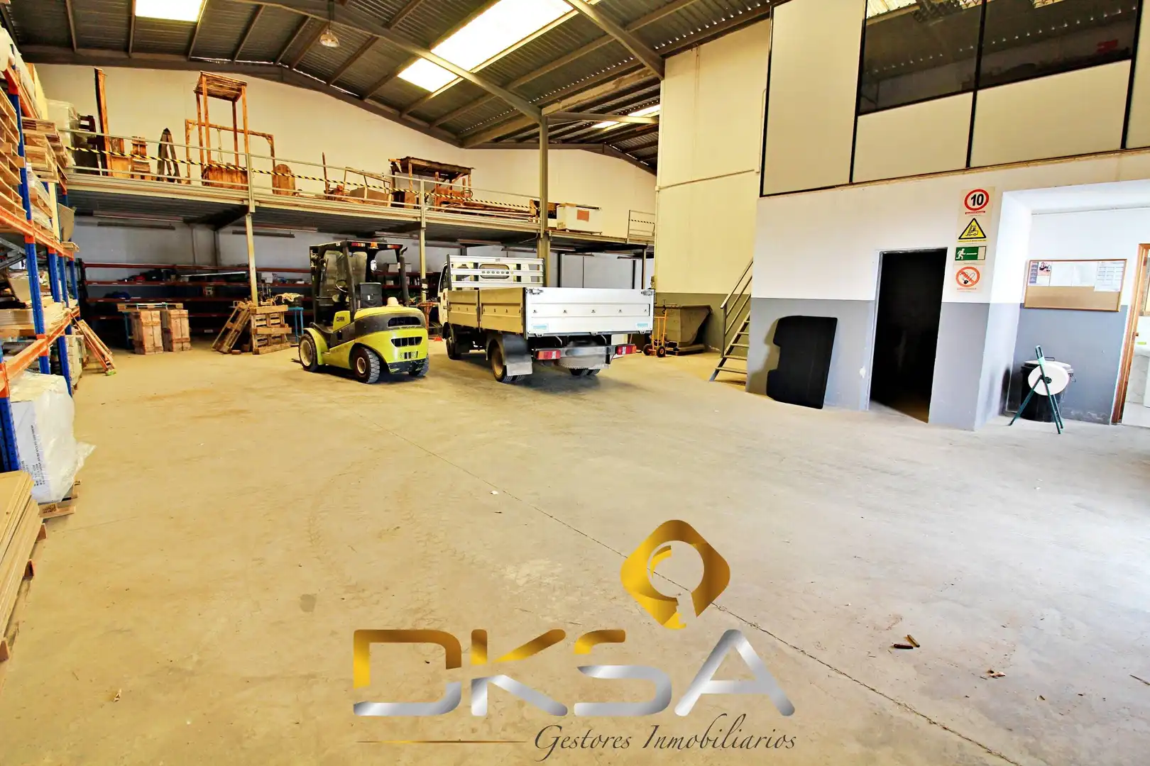 Nave industrielle à vendre à Calle de Santa, imagen 17