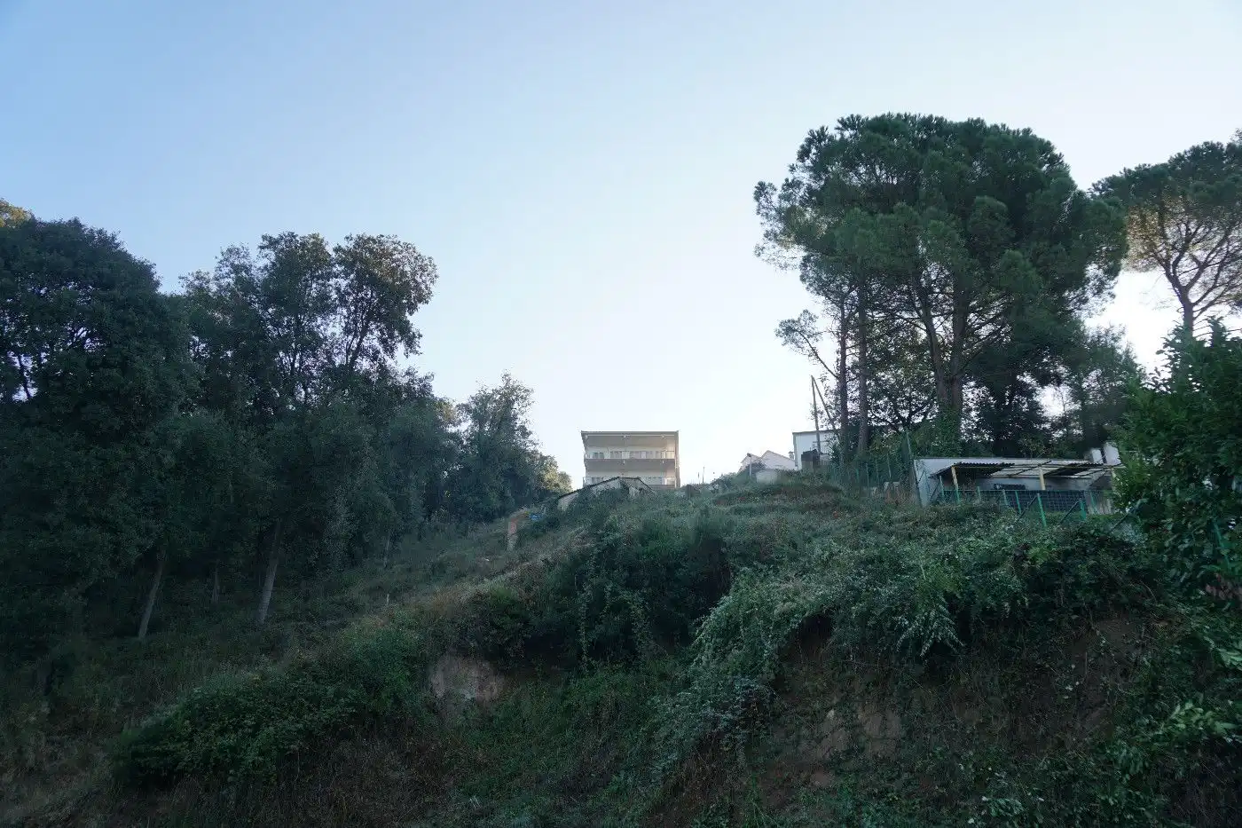 Terreny residencial en venda a Sant Pere de Vilamajor, imagen 2