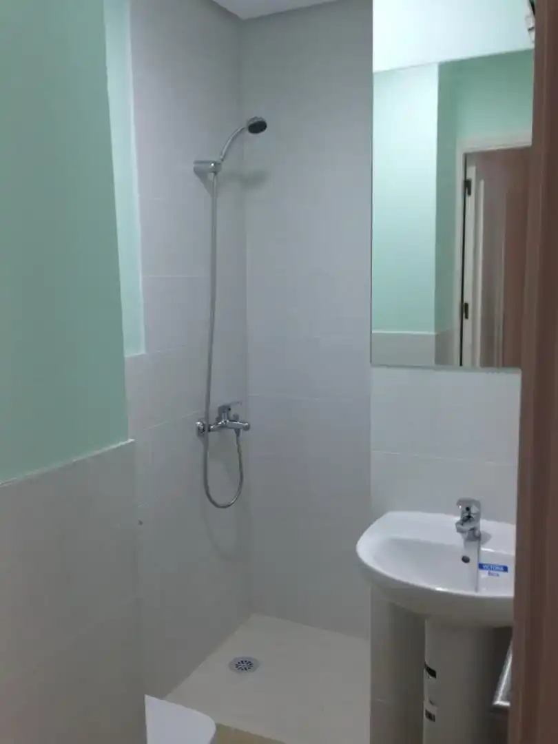Badezimmer von Wohnung zur Miete in Las Palmas de Gran Canaria mit Balkon