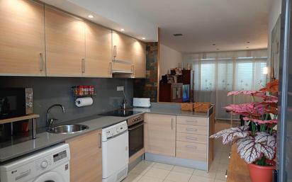 Kitchen of Flat for sale in Calafell  with Air Conditioner, Heating and Private garden