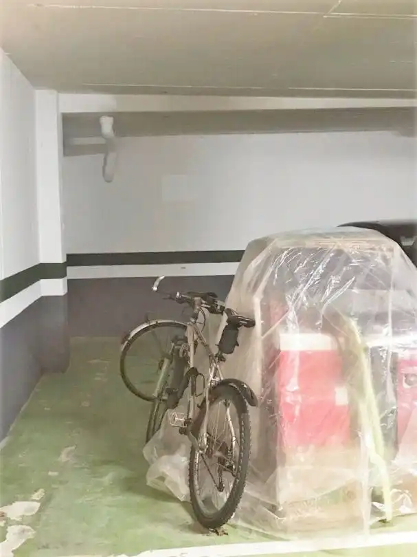 Aparcament de Garatge en venda en Donostia - San Sebastián 