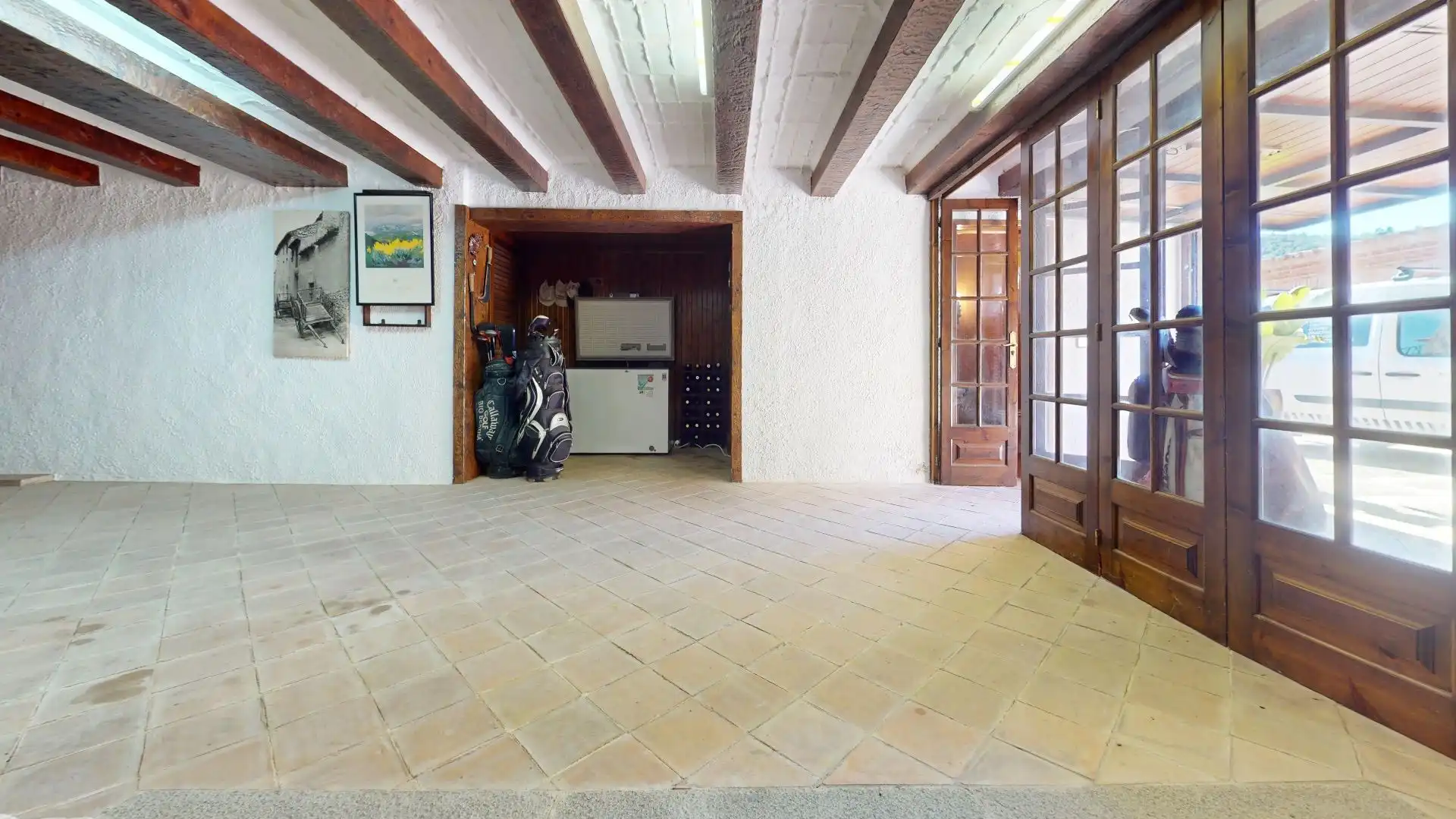 Casa o chalet en venta en Santa Cristina d'Aro con Calefacción, Jardín privado y Terraza