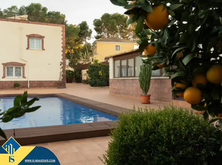 Xalet amb piscina en venda a Orihuela Costa, imagen 2