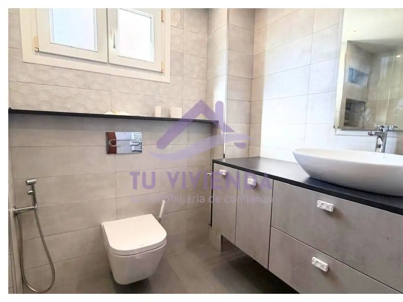 Bathroom of Flat for rent in Magaz de Pisuerga, Palencia