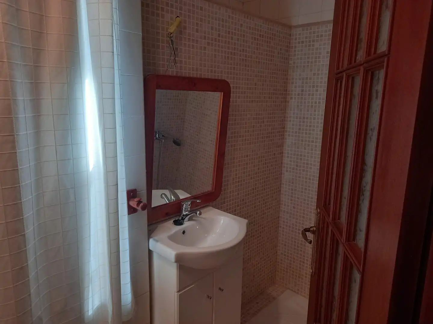 Bathroom of Houses for sale in Vilarmaior  with Heating, Private garden and Storage room