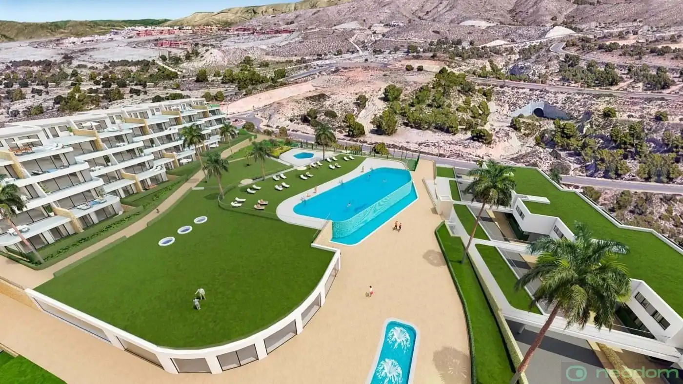 Attico in vendita a Balcón de Finestrat - Terra Marina, imagen 10