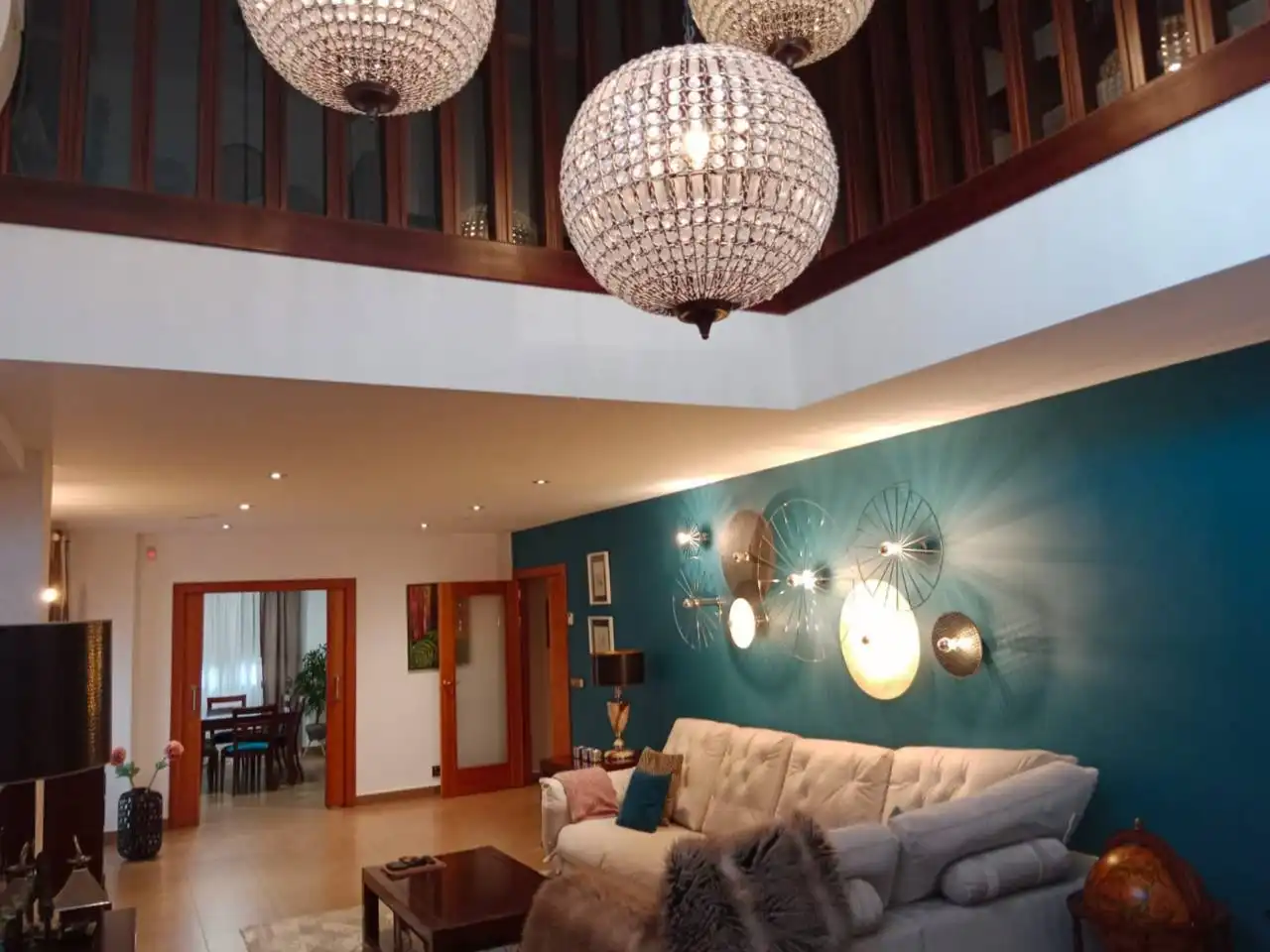 Detached house with garden for sale in Calle SANTA AGUEDA, imagen 39