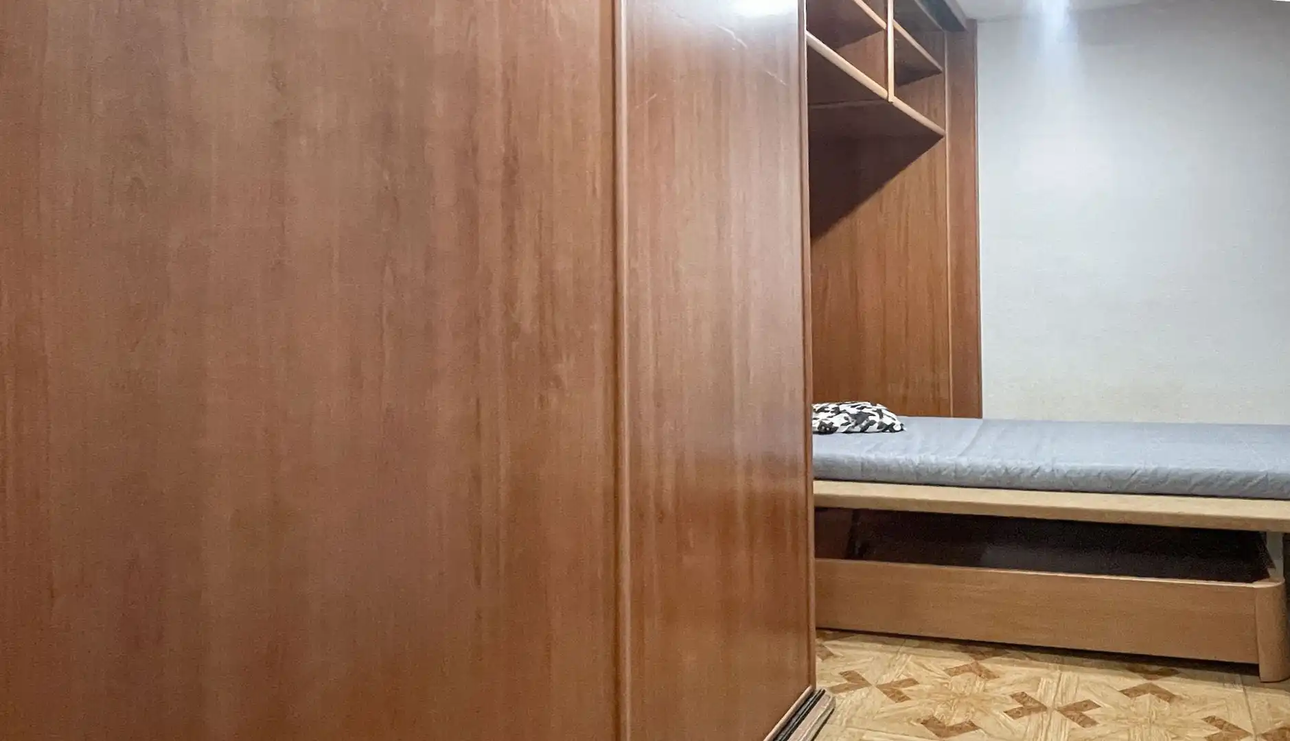Bedroom of Flat for rent in Sant Boi de Llobregat  with Air Conditioner and Heating