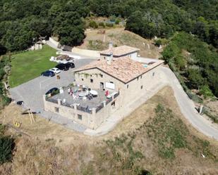 Exterior view of Country house for sale in Agullana  with Private garden, Terrace and Storage room