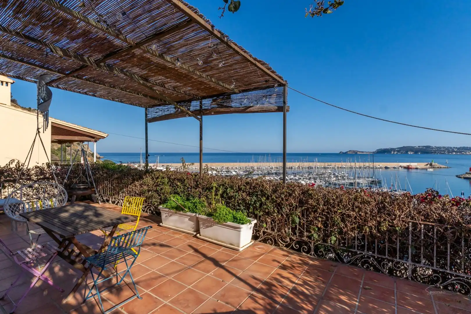 Terrace of Houses for sale in Jávea / Xàbia  with Private garden, Terrace and Storage room