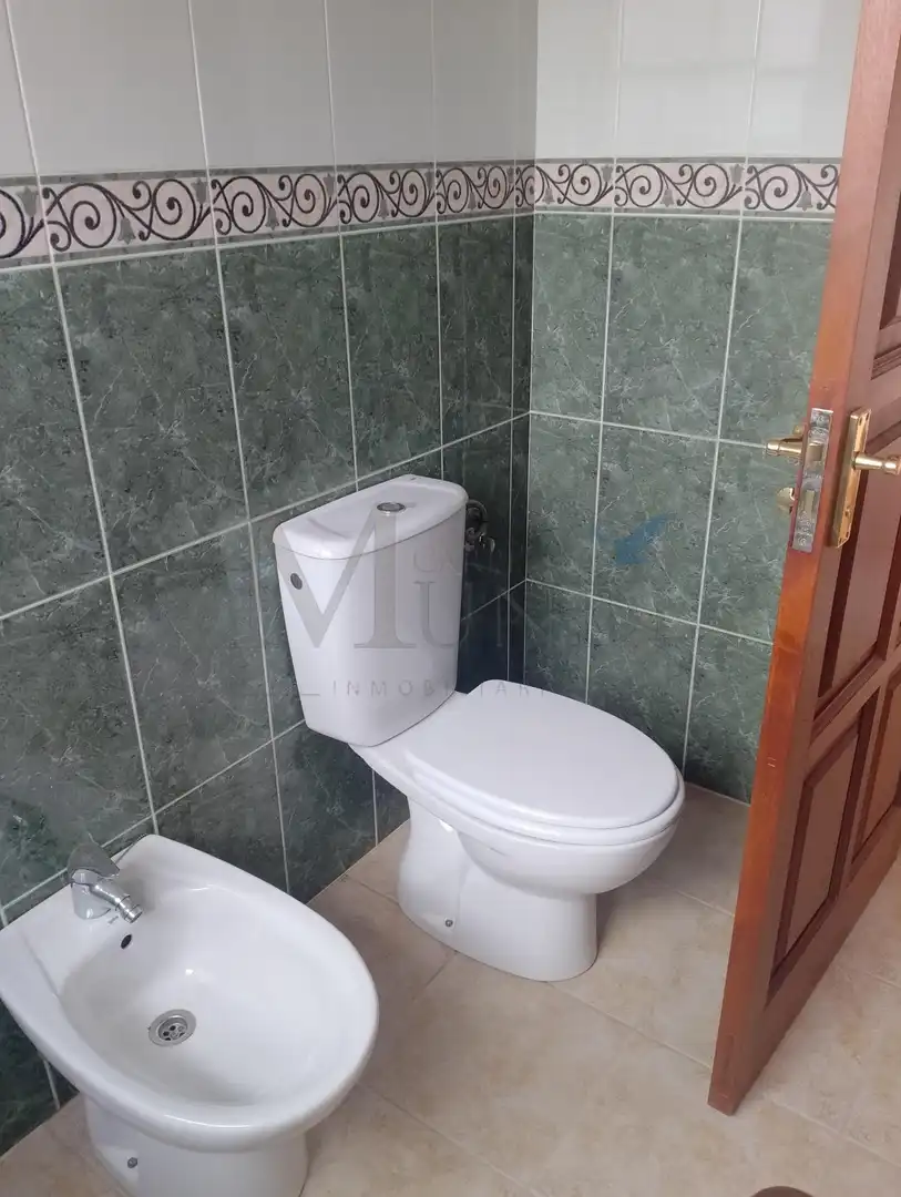 Bathroom of Houses for sale in La Oliva  with Terrace and Furnished