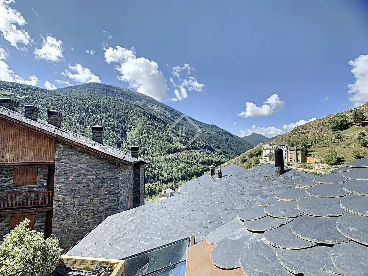 Chalet con terraza en venta en L'Aldosa - Ransol, imagen 24
