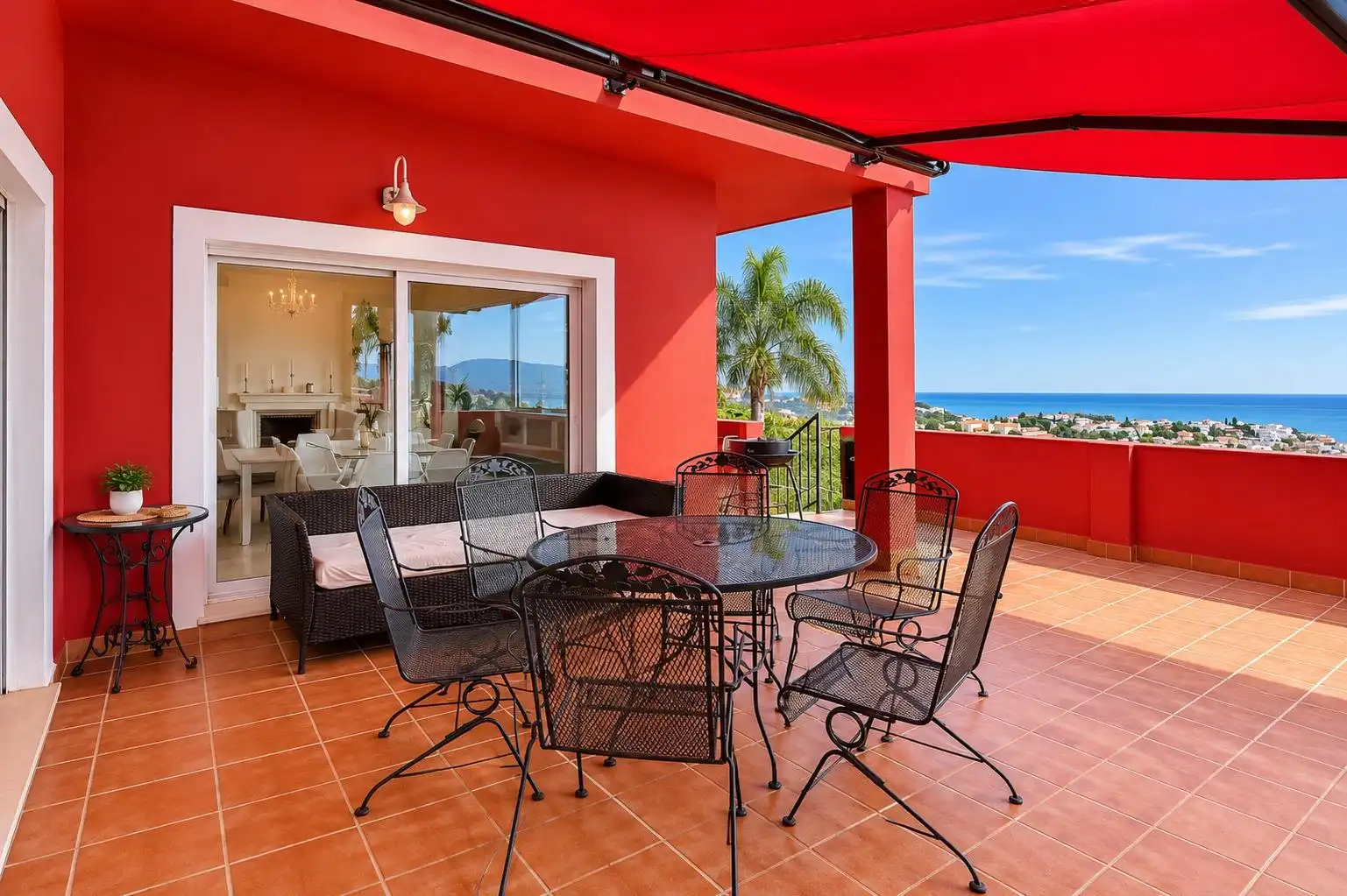 Casa con terraza en venta en CAMILO JOSE CELA