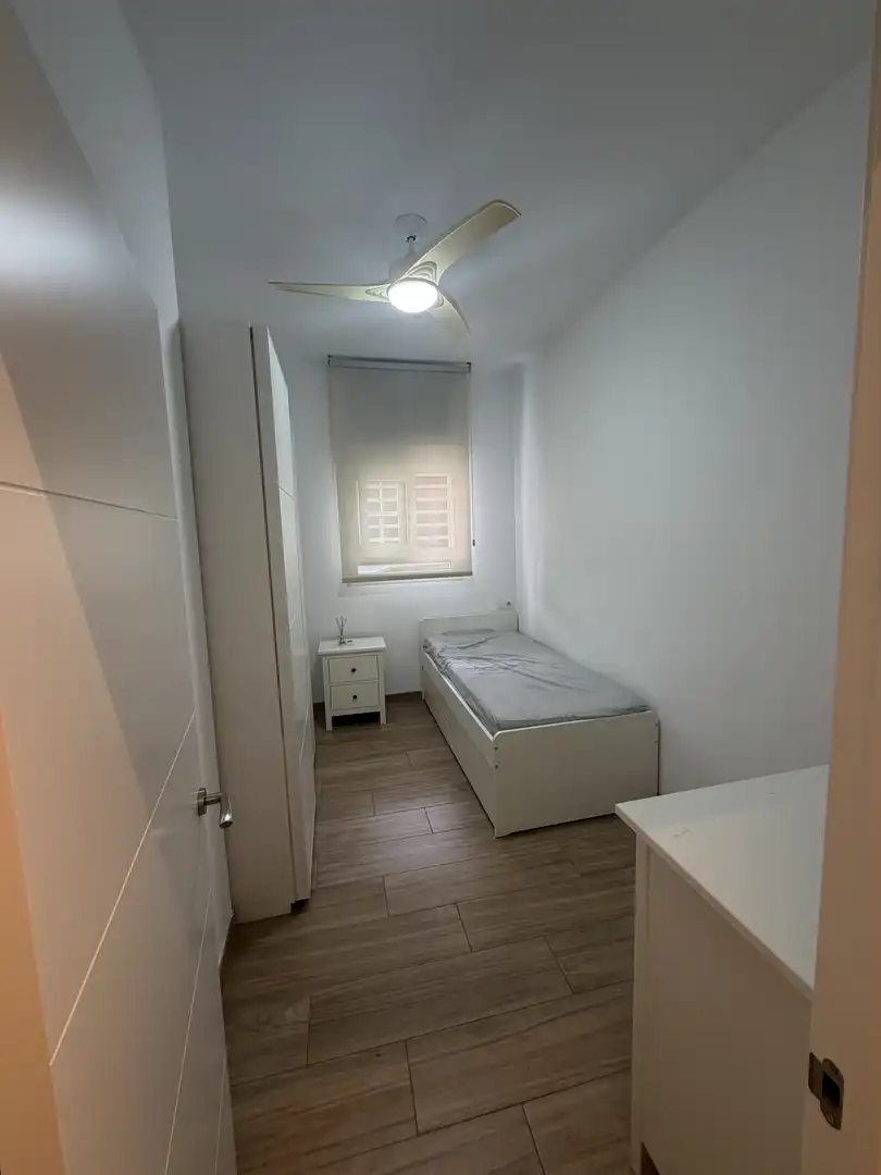 Bedroom of Flat for sale in Elche ciudad
